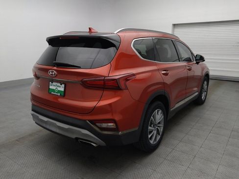 Used 2019 Hyundai Santa Fe Limited FWD image 9