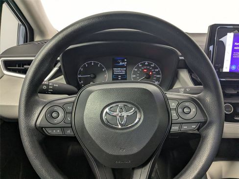 Used 2024 Toyota Corolla LE w/ LE Convenience Package image 12