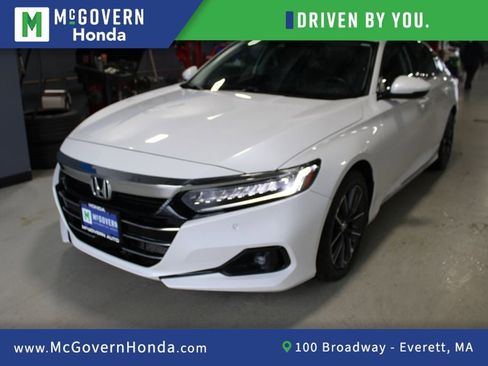 Used 2021 Honda Accord EX-L image 1