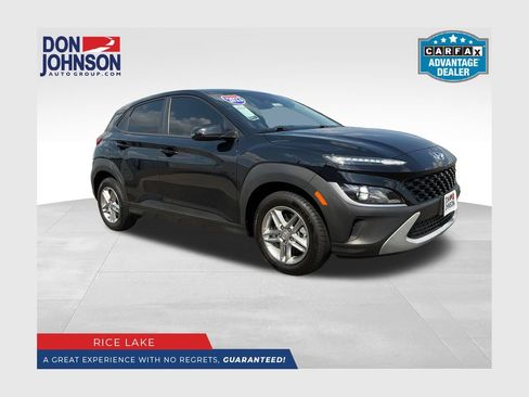Used 2023 Hyundai Kona SE AWD/4WD image 1