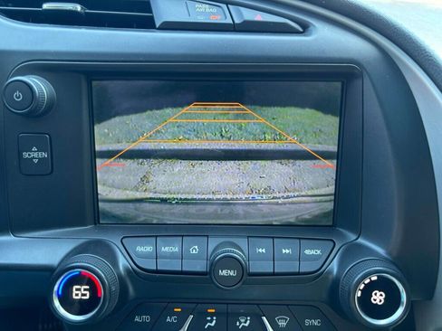 Used 2014 Chevrolet Corvette 2014 Chevrolet Corvette Stingr w/ Battery Protection Package image 16