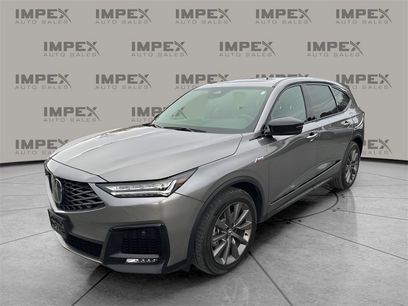 Used 2025 Acura MDX A-Spec