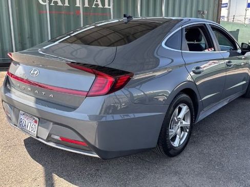 Used 2022 Hyundai Sonata SE FWD image 5