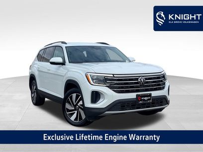 Used 2025 Volkswagen Atlas SE