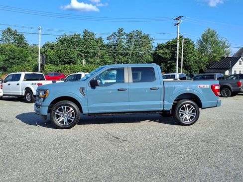 Used 2023 Ford F150 XL w/ STX Appearance Package image 8