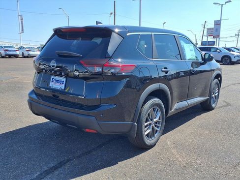 New 2026 Nissan Rogue S image 6