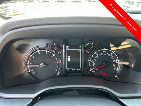 Used 2023 Toyota 4Runner SR5 Premium w/ Moonroof Package RWD image 10