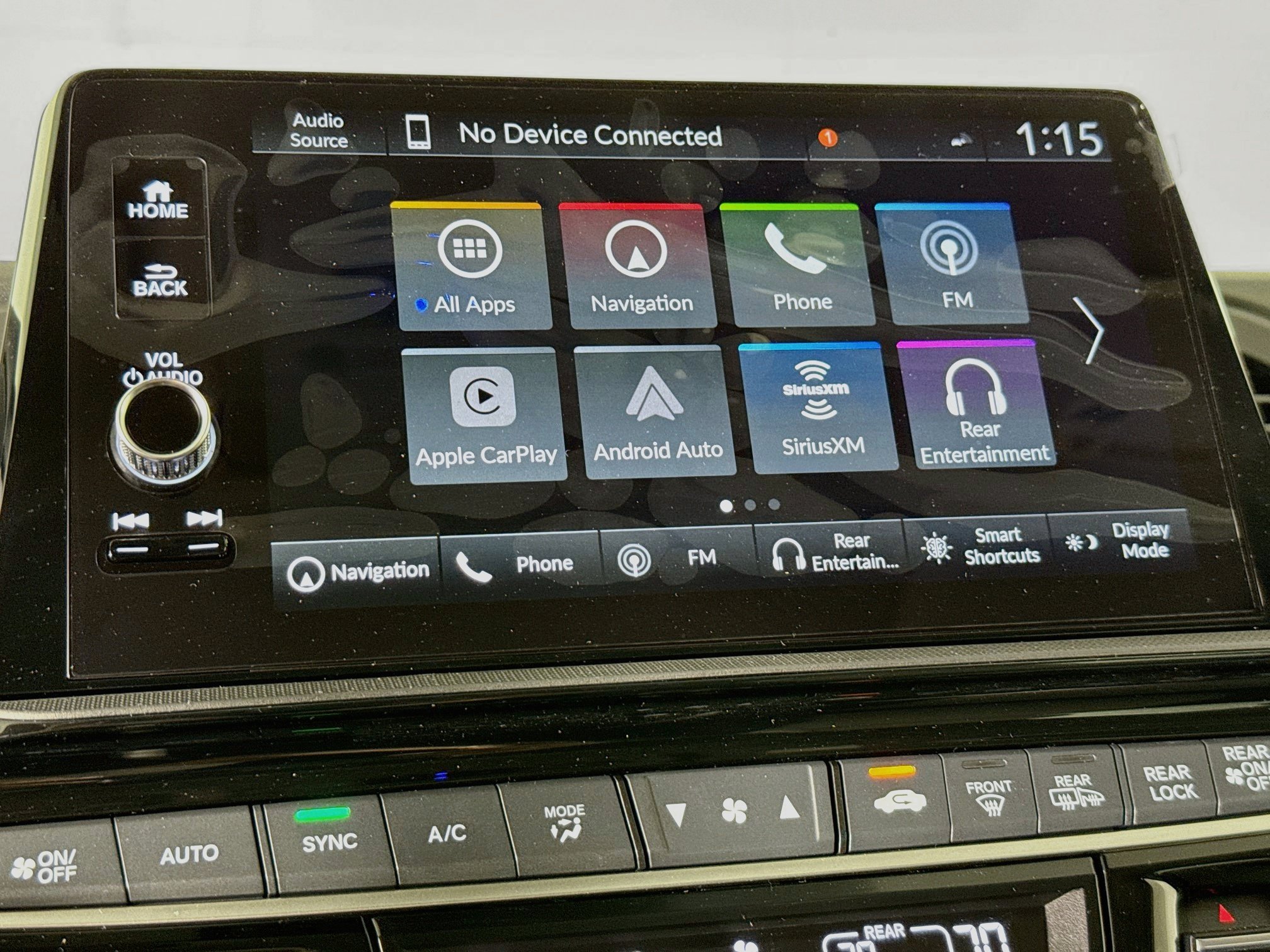 New 2026 Honda Odyssey Elite image 17
