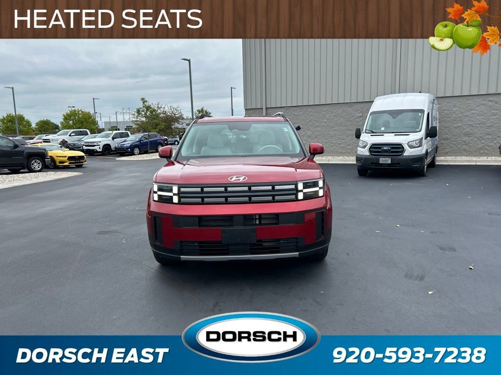 Used 2026 Hyundai Santa Fe SEL AWD/4WD image 2