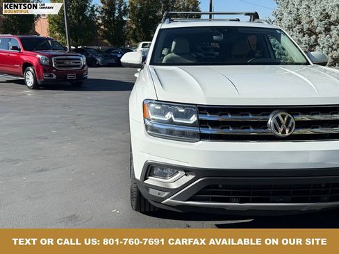 Used 2019 Volkswagen Atlas SEL Premium image 14