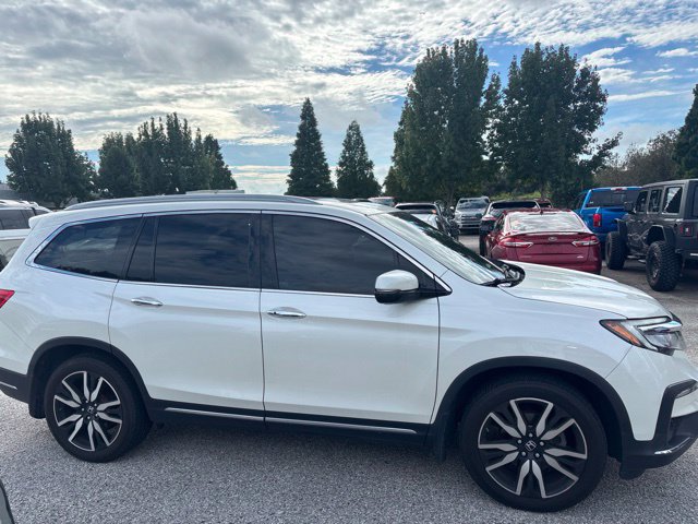 Used 2019 Honda Pilot Elite image 4