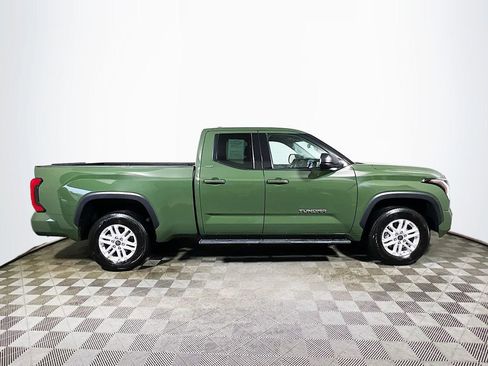 Used 2023 Toyota Tundra SR5 w/ SR5 Premium Package RWD image 9