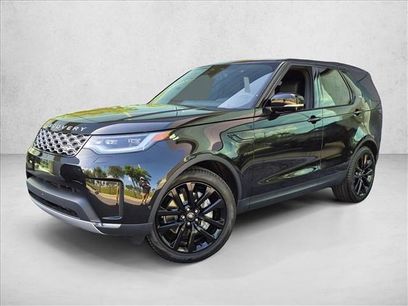 New 2026 Land Rover Discovery S