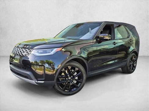 New 2026 Land Rover Discovery S AWD/4WD image 1