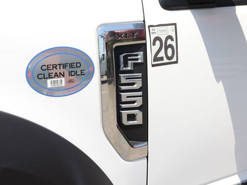 Used 2020 Ford F550 4x4 Crew Cab Super Duty image 55