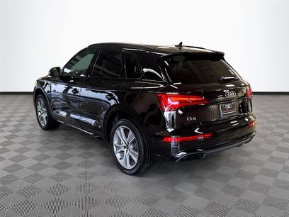 Certified 2025 Audi Q5 2.0T Premium w/ Convenience Plus Package