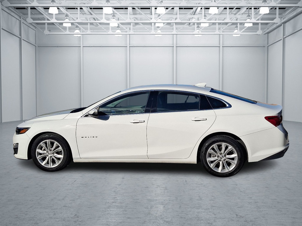 Used 2025 Chevrolet Malibu LT FWD image 6