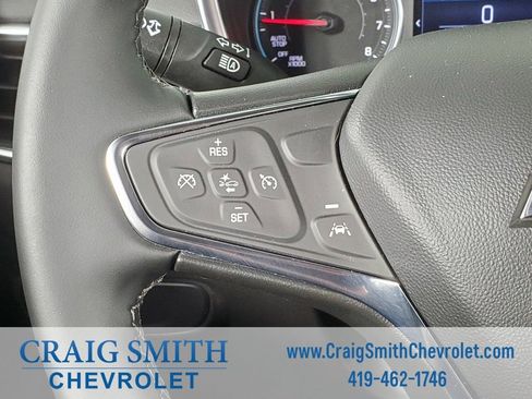 Used 2022 Chevrolet Equinox LT image 16