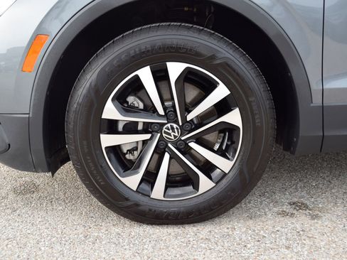 Used 2023 Volkswagen Tiguan S w/ Driver Assistance Package FWD image 27