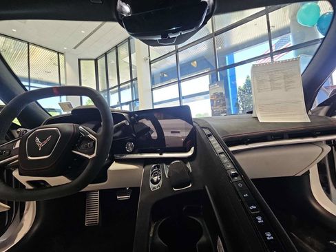 Certified 2023 Chevrolet Corvette Stingray Premium Cpe w/ Z51 Performance Package RWD image 14