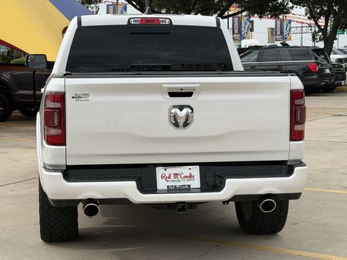 Used 2022 RAM 1500 Laramie w/ Laramie Southwest Edition RWD image 6