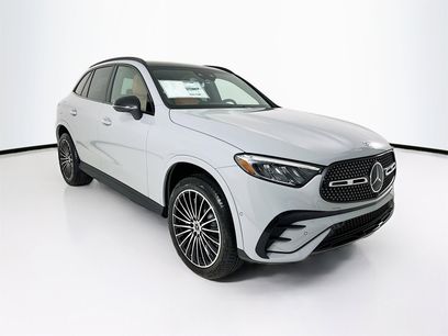 New 2026 Mercedes-Benz GLC 300