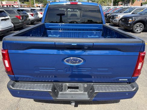 Certified 2023 Ford F150 XLT w/ Equipment Group 302A High AWD/4WD image 6