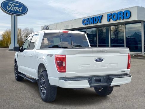 Used 2023 Ford F150 XLT w/ Equipment Group 302A High AWD/4WD image 3
