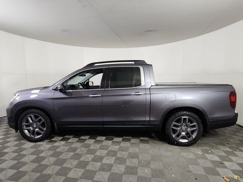 Used 2021 Honda Ridgeline RTL-E image 4