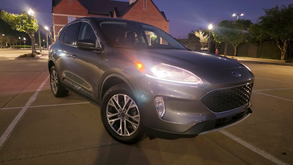 Used 2022 Ford Escape SEL AWD/4WD image 29