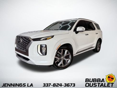 Used 2022 Hyundai Palisade Limited FWD image 1