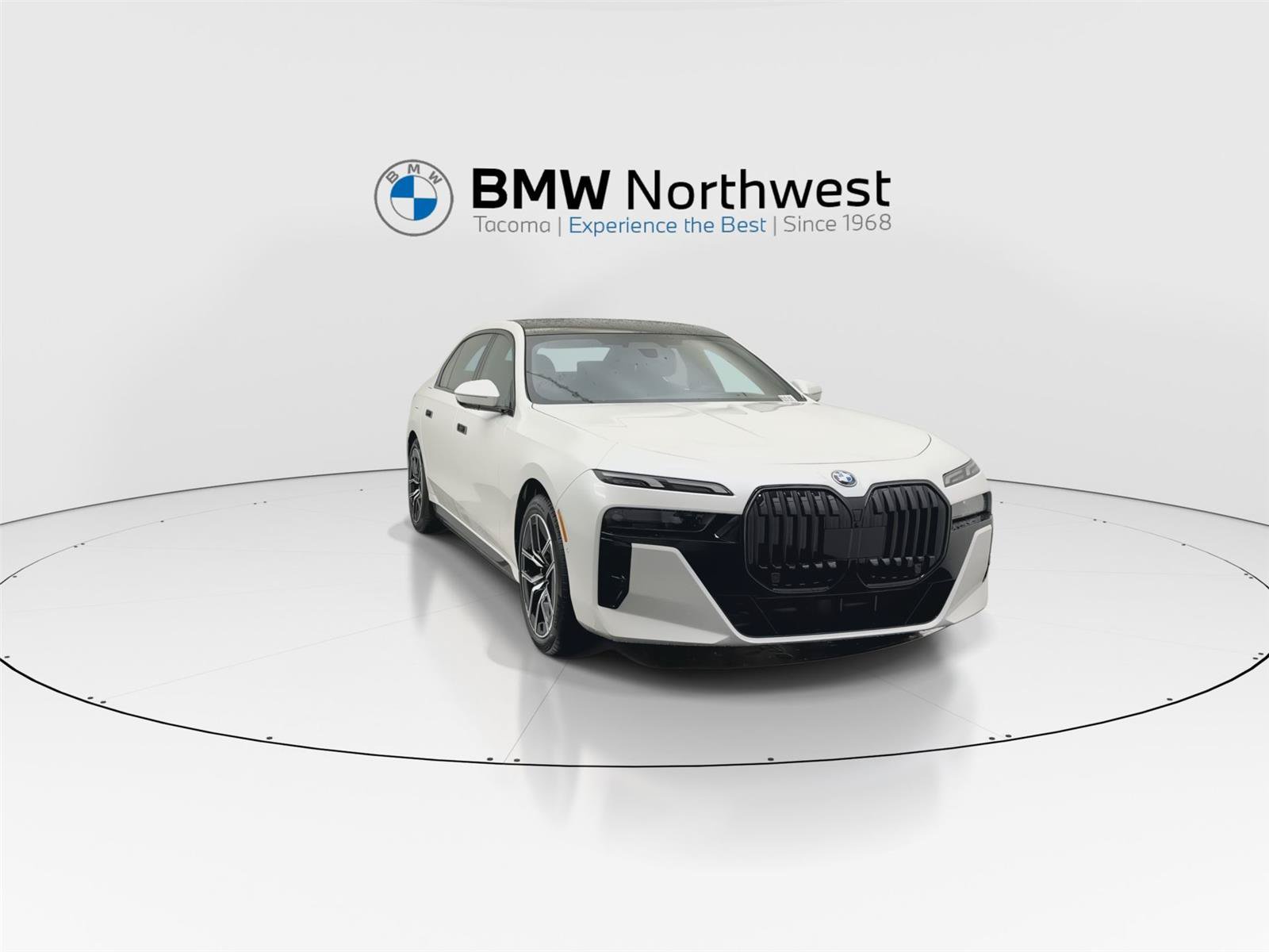 Used 2026 BMW i7 xDrive60 AWD/4WD image 7