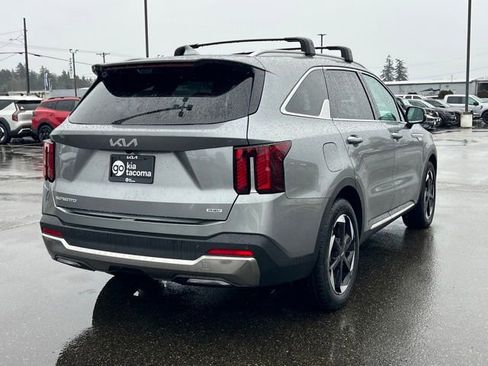 Certified 2025 Kia Sorento SX Prestige image 7