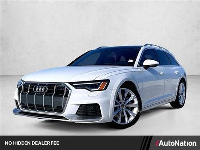Used 2022 Audi A6 3.0T allroad Premium Plus