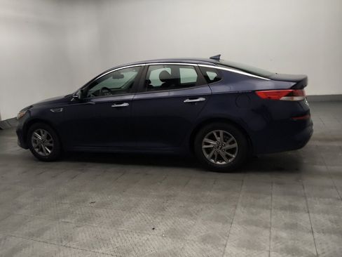 Used 2020 Kia Optima LX FWD image 3