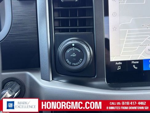 Used 2024 Ford F150 XLT w/ Mobile Office Package image 32