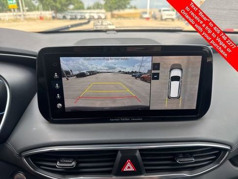 Used 2023 Hyundai Santa Fe Limited image 21