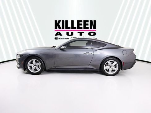 New 2026 Ford Mustang Coupe RWD image 4