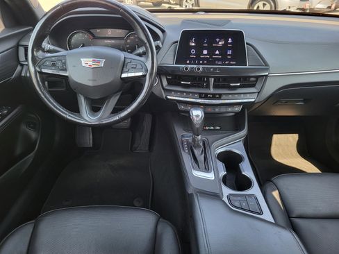 Used 2023 Cadillac CT4 Premium Luxury w/ Climate Package image 16