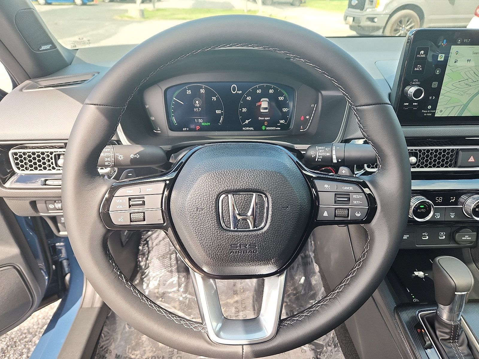New 2026 Honda Civic Sport Touring image 15