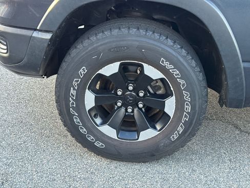 Used 2020 RAM 1500 Rebel image 9