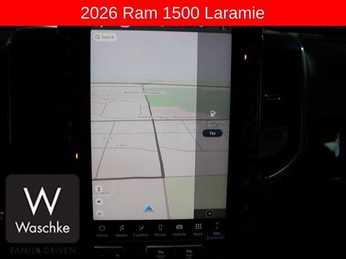 New 2026 RAM 1500 Laramie image 73