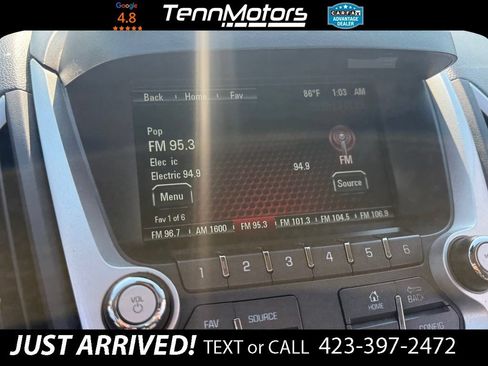 Used 2013 GMC Terrain Denali FWD image 18