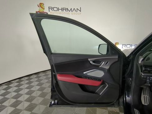 Used 2023 Acura RDX A-Spec image 17