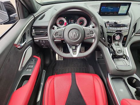 Certified 2025 Acura RDX A-Spec image 13