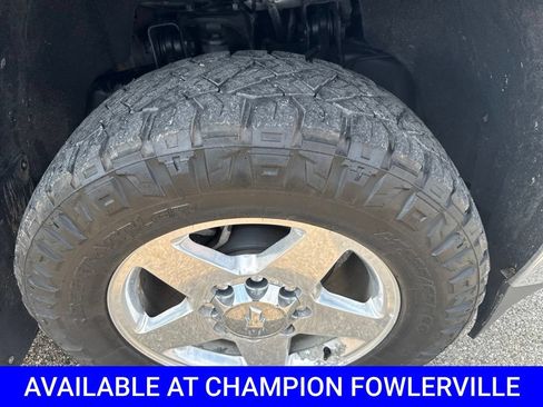Used 2015 Chevrolet Silverado 2500 LTZ w/ Duramax Plus Package AWD/4WD image 9