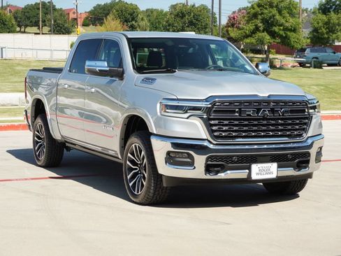 New 2026 RAM 1500 Limited AWD/4WD image 5