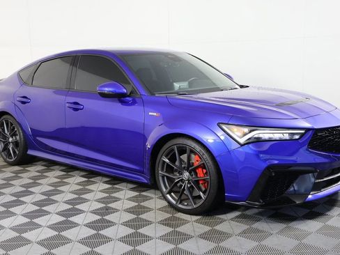 Used 2024 Acura Integra Type S image 3