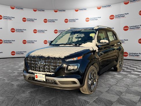 New 2026 Hyundai Venue SEL image 3