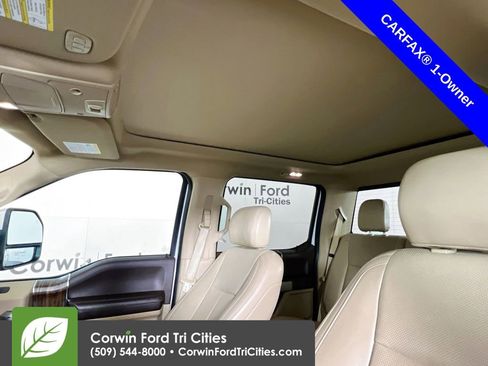 Used 2018 Ford F150 Lariat w/ Equipment Group 502A Luxury AWD/4WD image 26